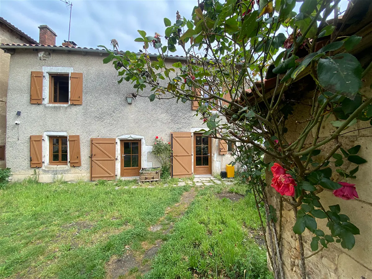 Achat maisonà PERSAC