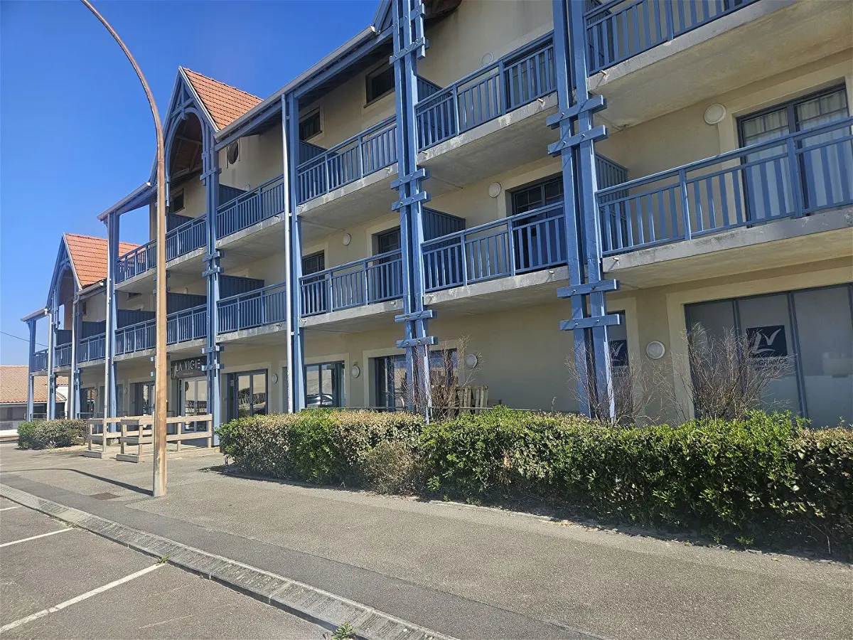 Achat appartementà BISCARROSSE PLAGE
