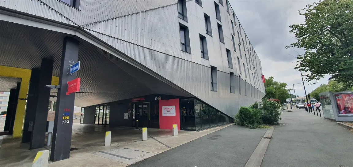 Achat appartementà BORDEAUX