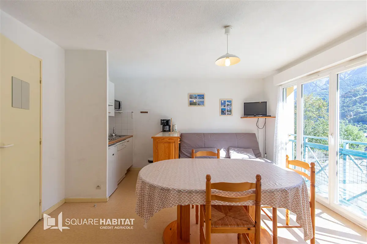 Appartement 2 pièces 40 m² · à Cauterets · 40 m² · 150 500 €