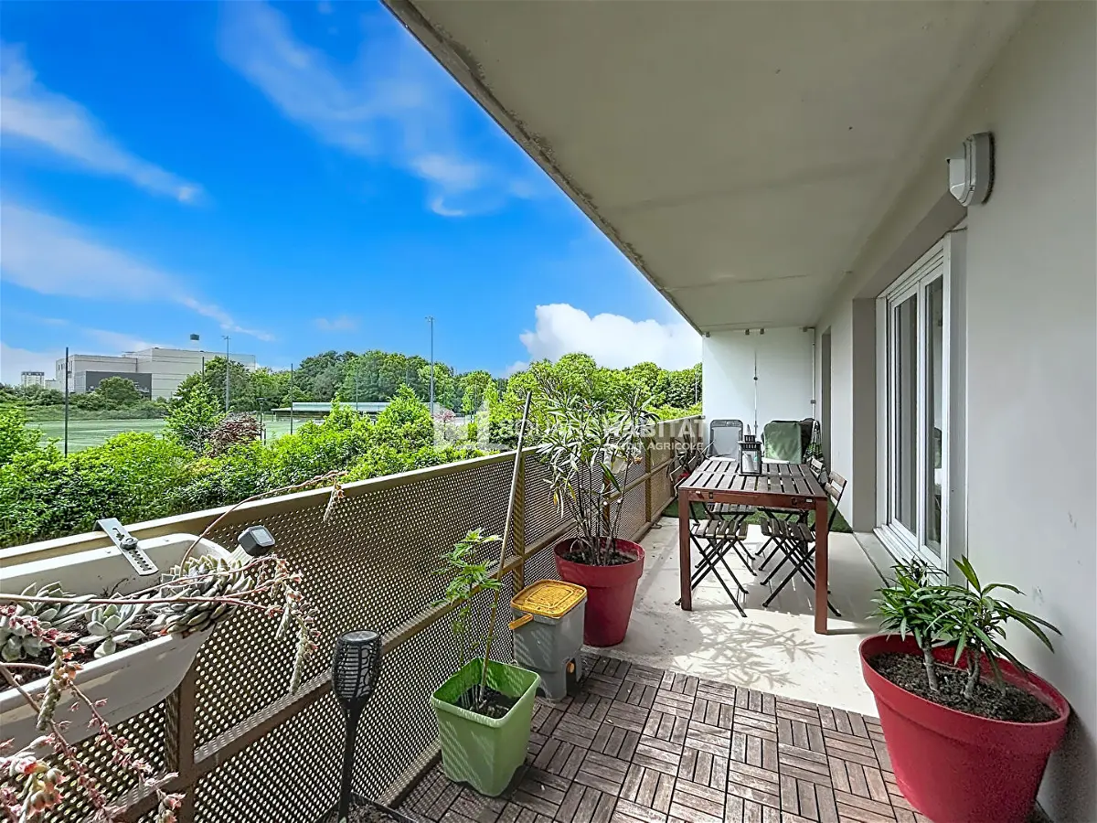 Achat appartementà RENNES