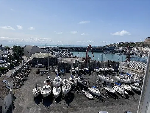appartementà GRANVILLE