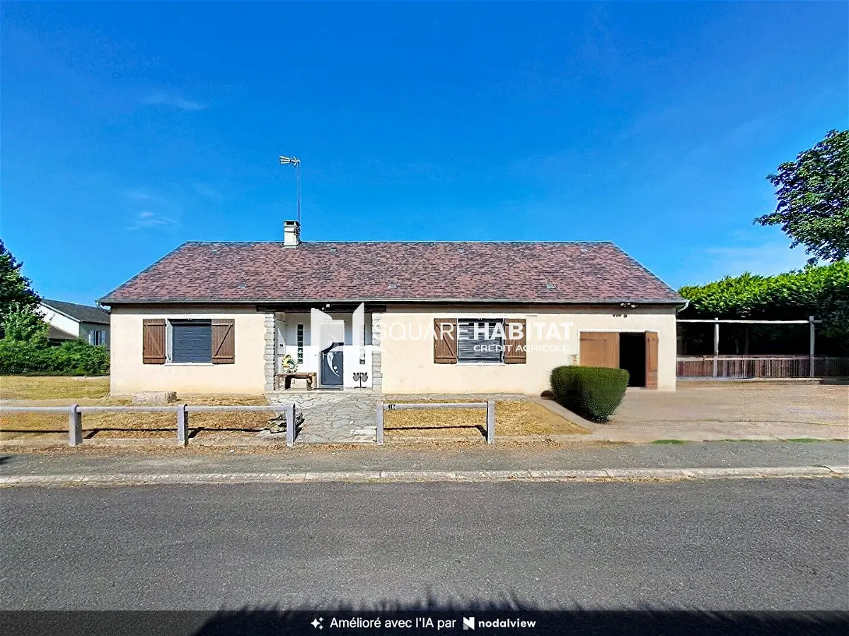Achat maisonà BELLEME