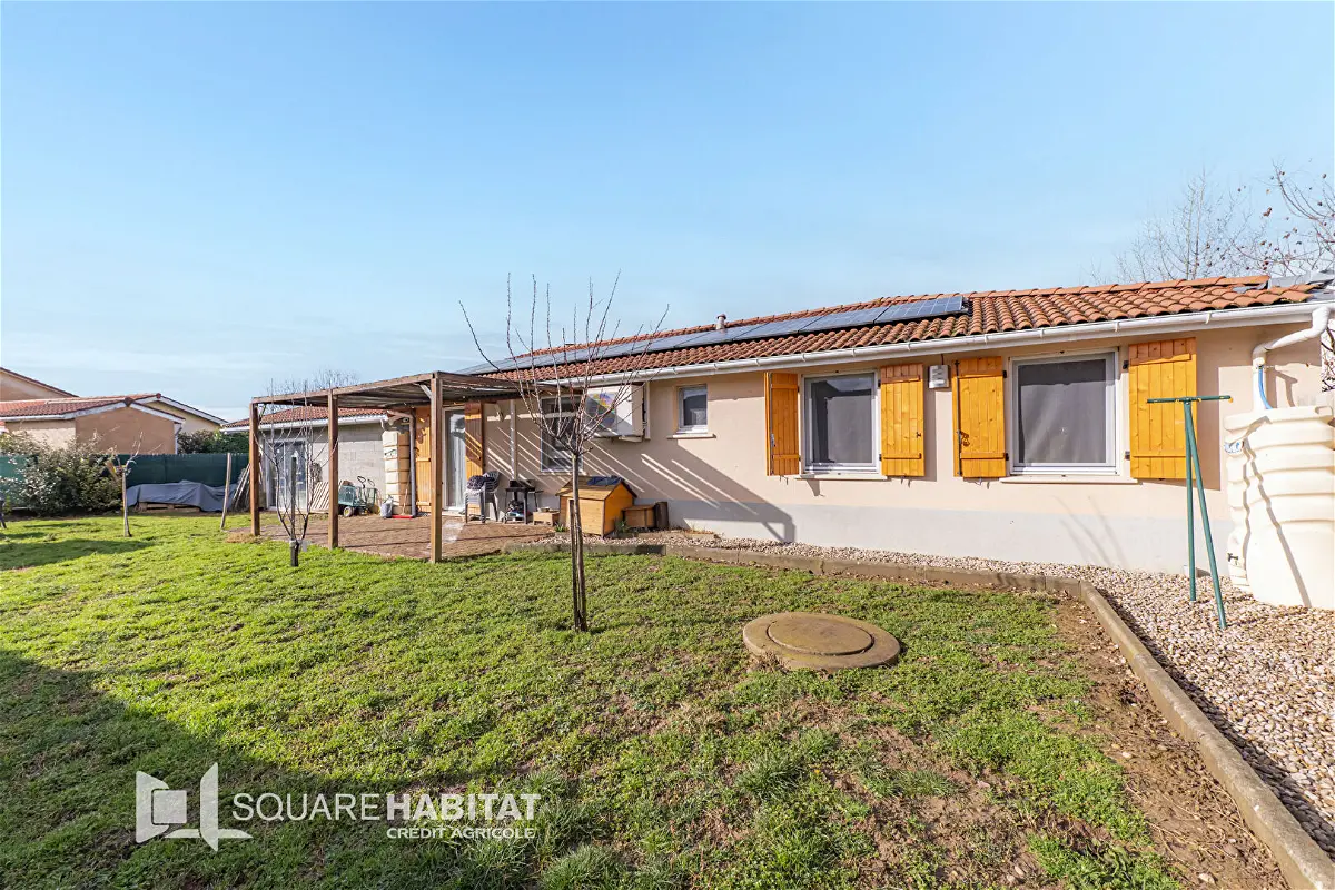 Achat maisonà BEAUREPAIRE