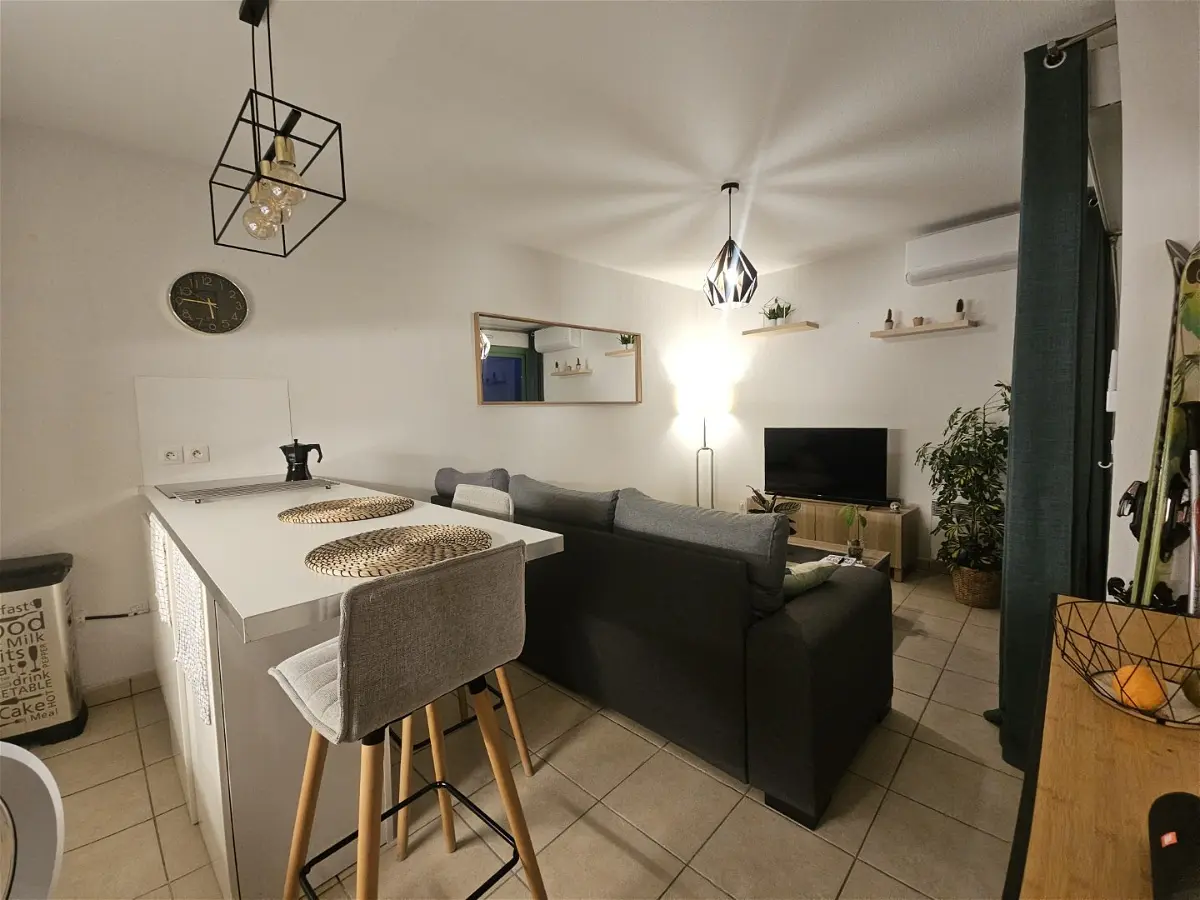 appartementà VALLAURIS