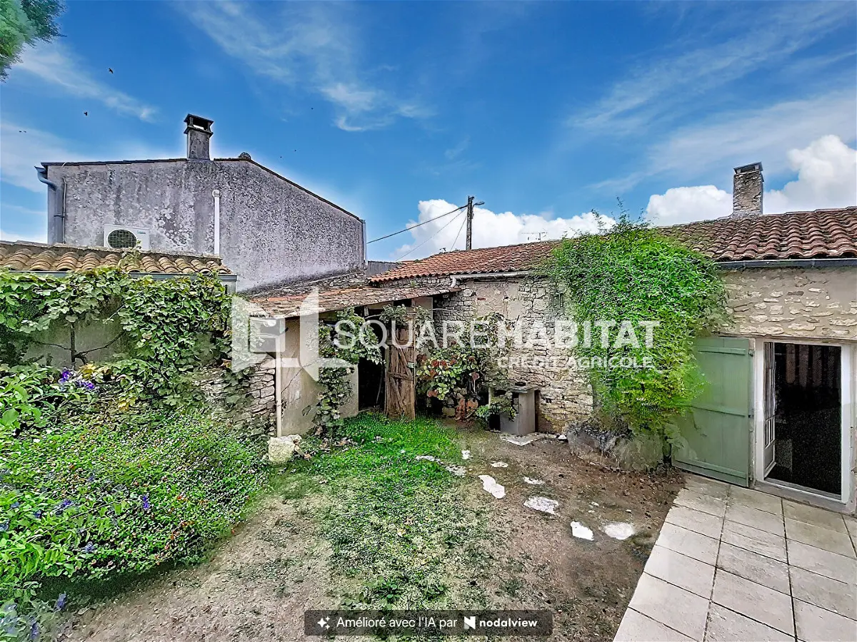 Maison 7 pièces 140 m² · à Saint-Pierre-d'Oléron · 140 m² · 316 500 €