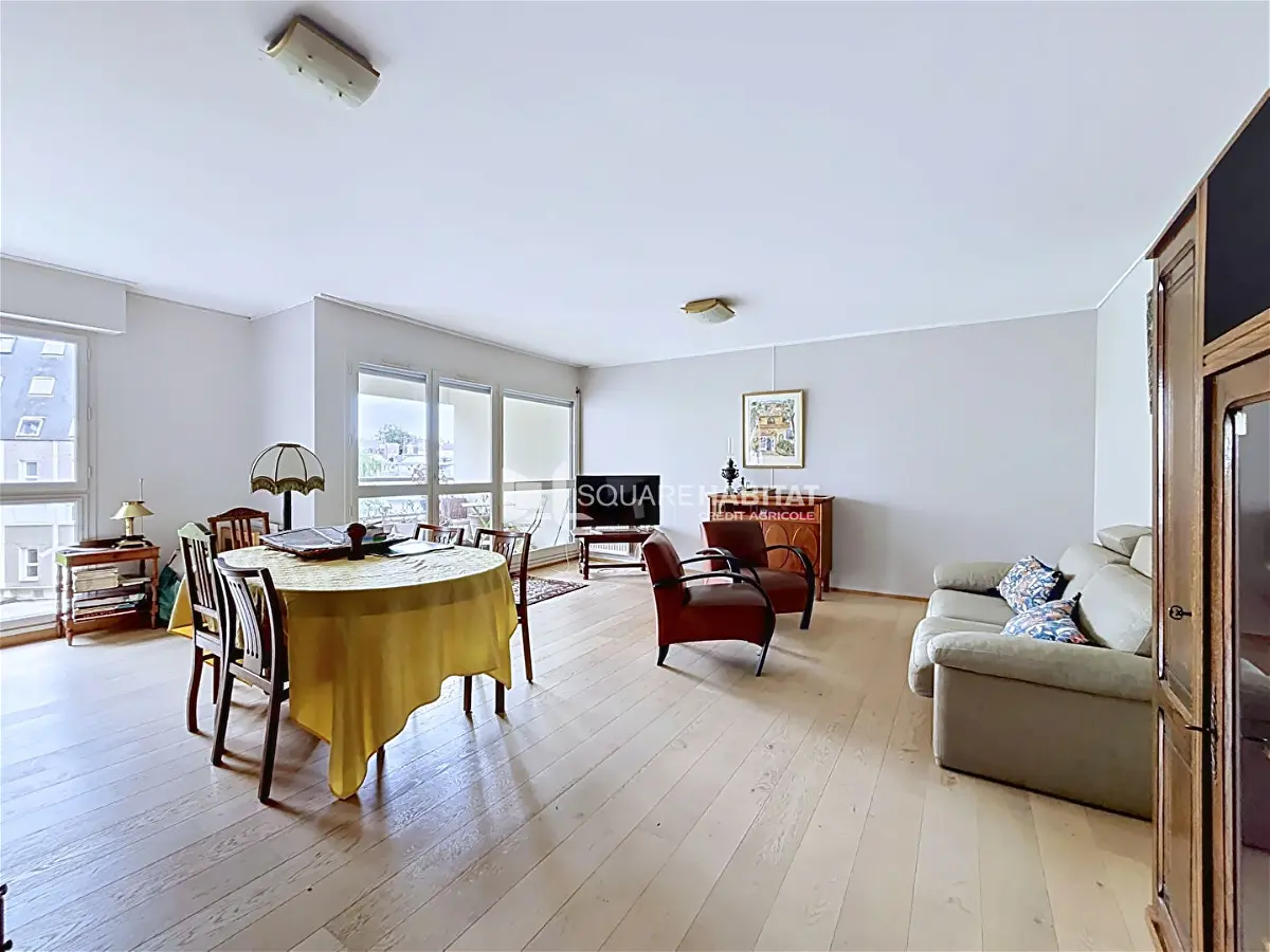Achat appartementà RENNES