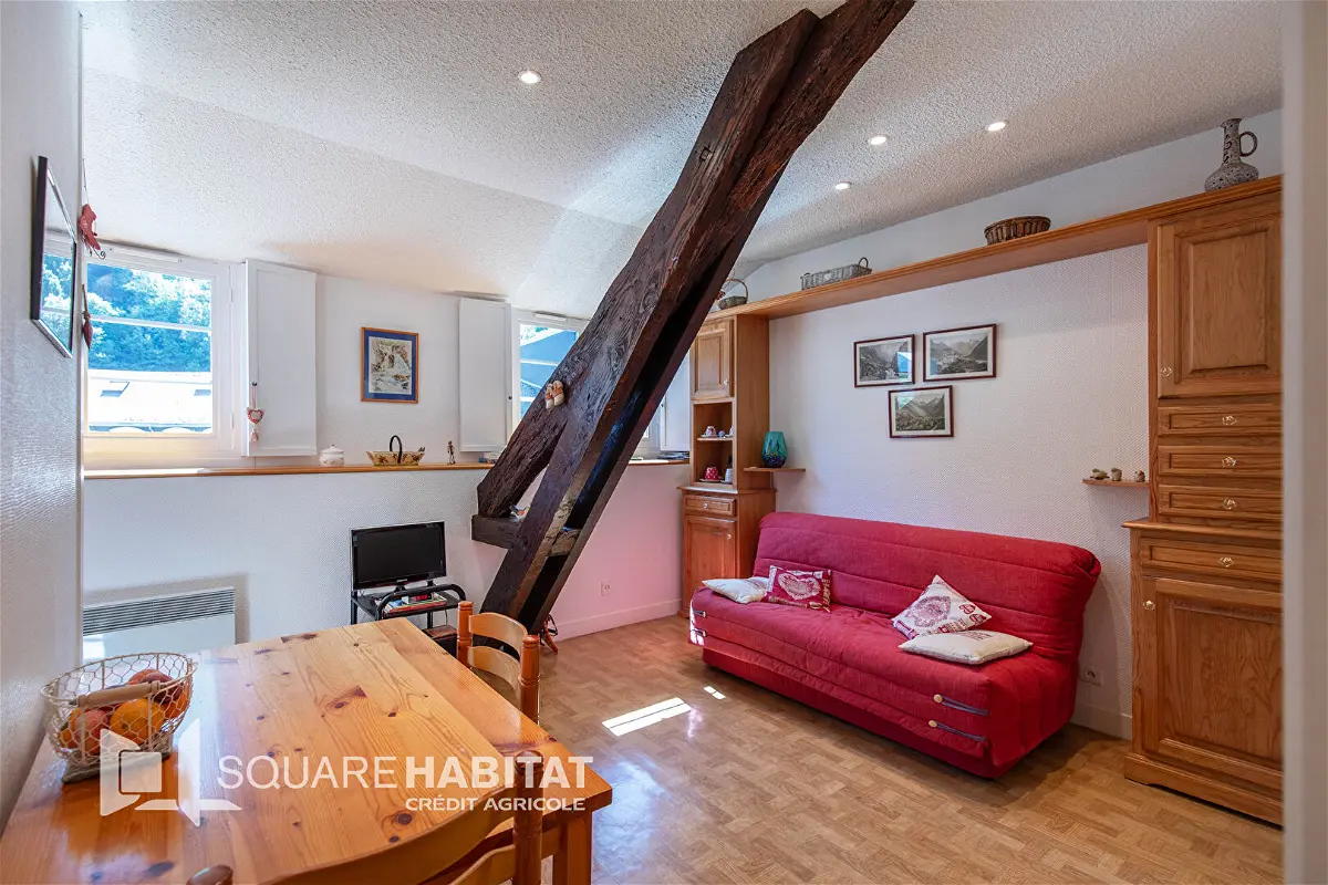 Achat appartementà CAUTERETS