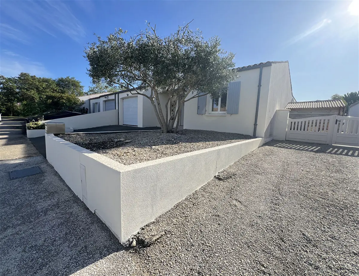 Achat maisonà NUAILLE D AUNIS