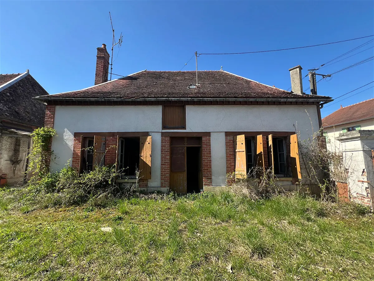 Achat maisonà POUGY