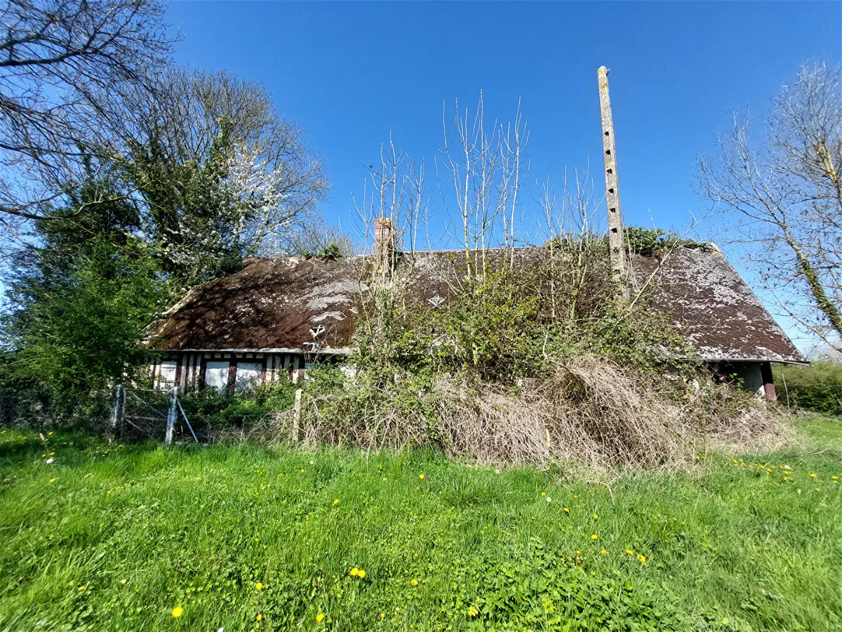Achat terrainà SAINT VINCENT DU BOULAY