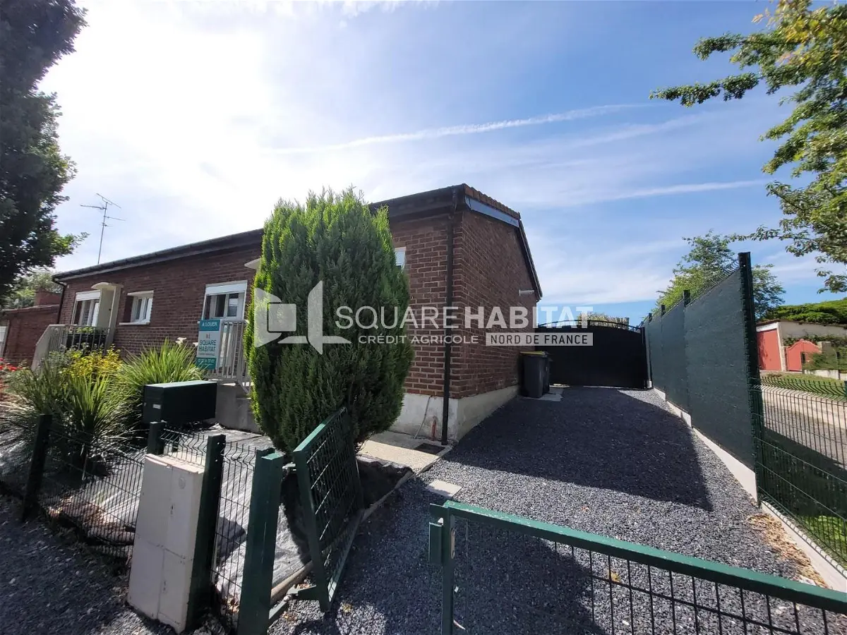 maisonà Bruay-sur-l'Escaut