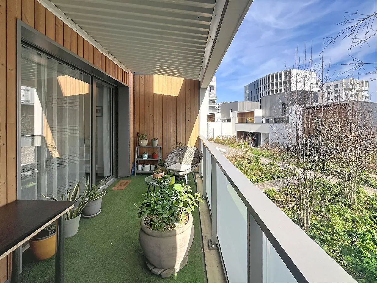 Achat appartementà BORDEAUX