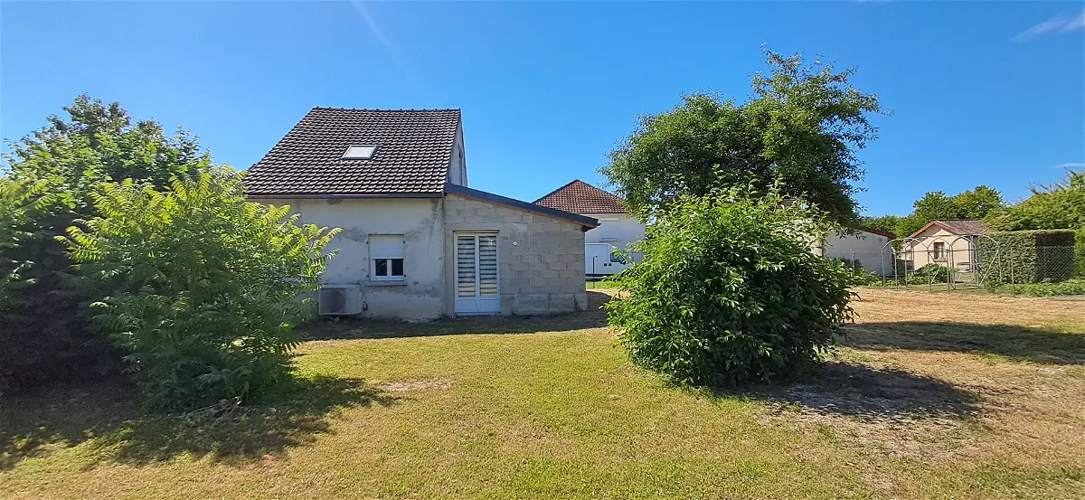 Achat maisonà CLESLES