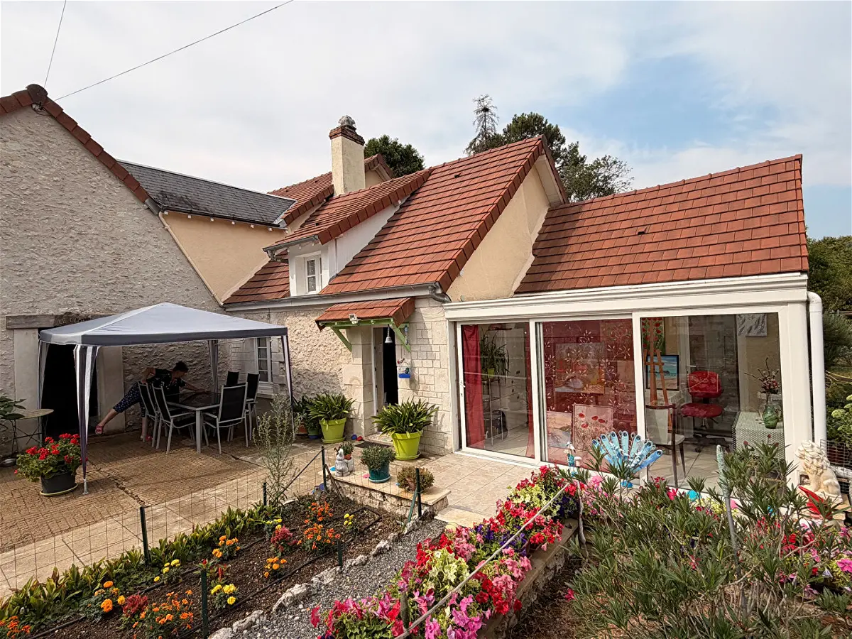Achat maisonà PLEUMARTIN