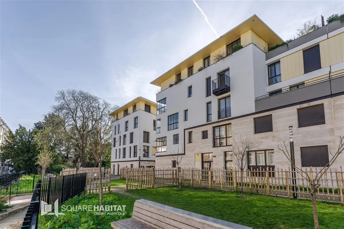Achat appartementà NANTES