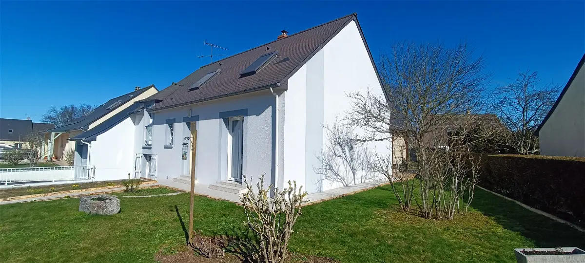 Achat maisonà L HUISSERIE