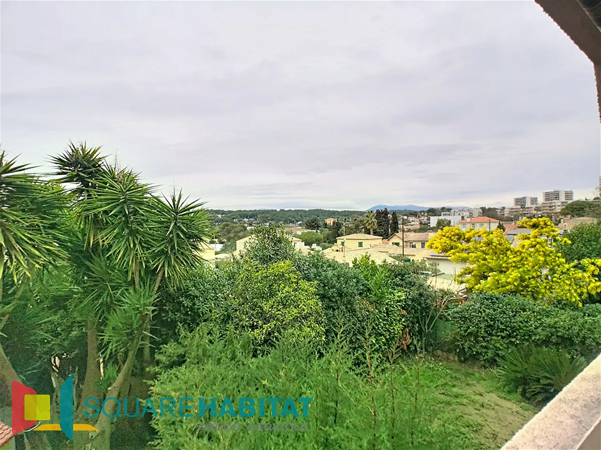 Achat appartementà ANTIBES