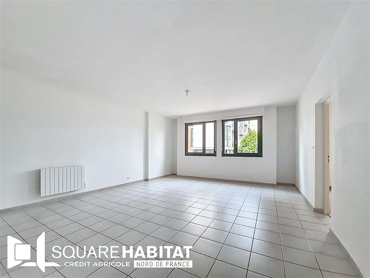Achat appartementà VALENCIENNES
