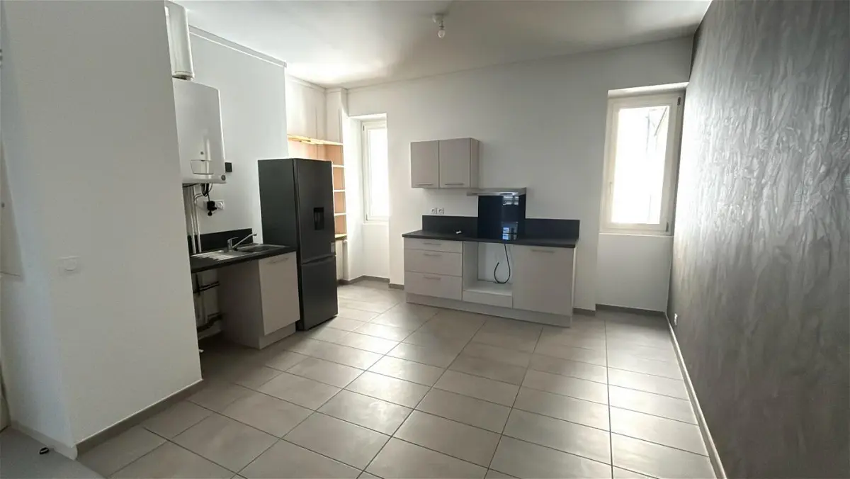 appartementà Grenoble