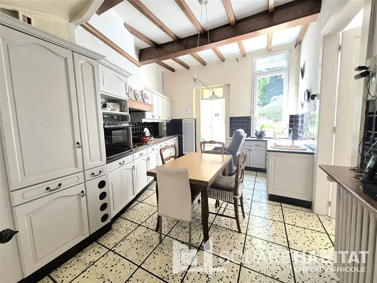 Achat maisonà SAINT POL SUR TERNOISE