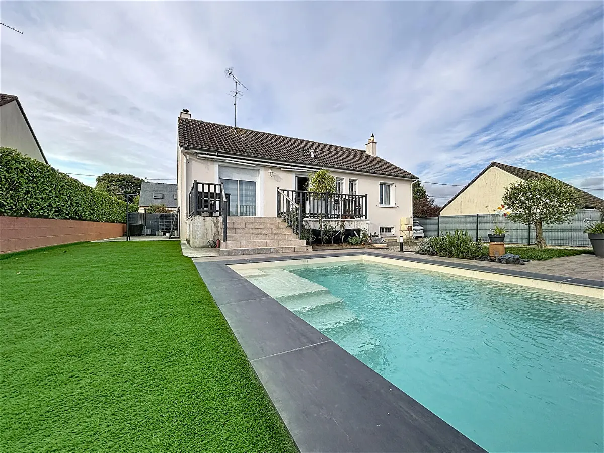 Achat maisonà LOUVERNE