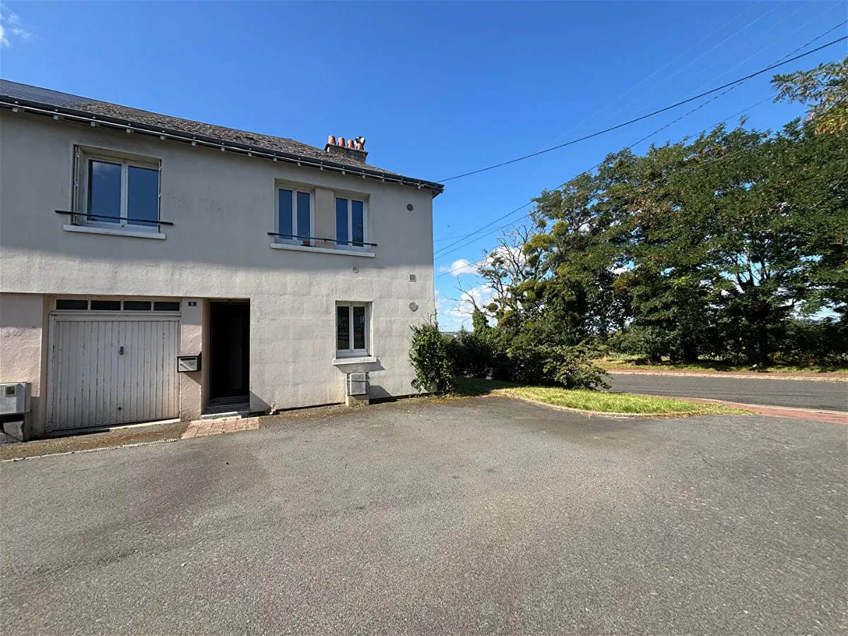 Achat maisonà DESCARTES