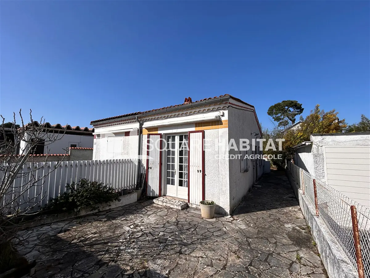 Achat maisonà LA TREMBLADE