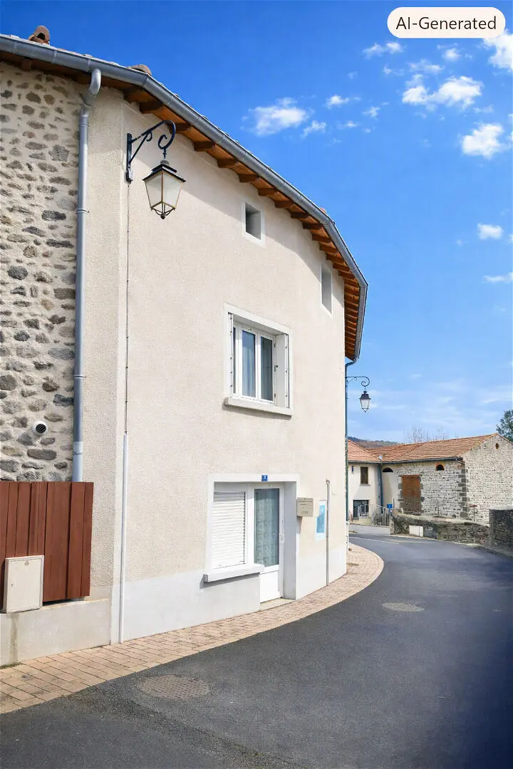 Achat maisonà SAINT PAULIEN