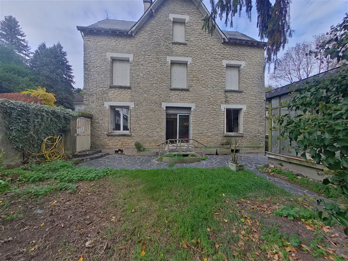 Achat maisonà Loches