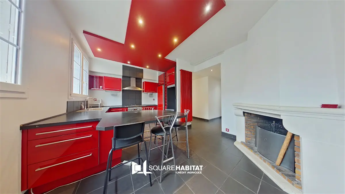 Achat appartementà TOURS