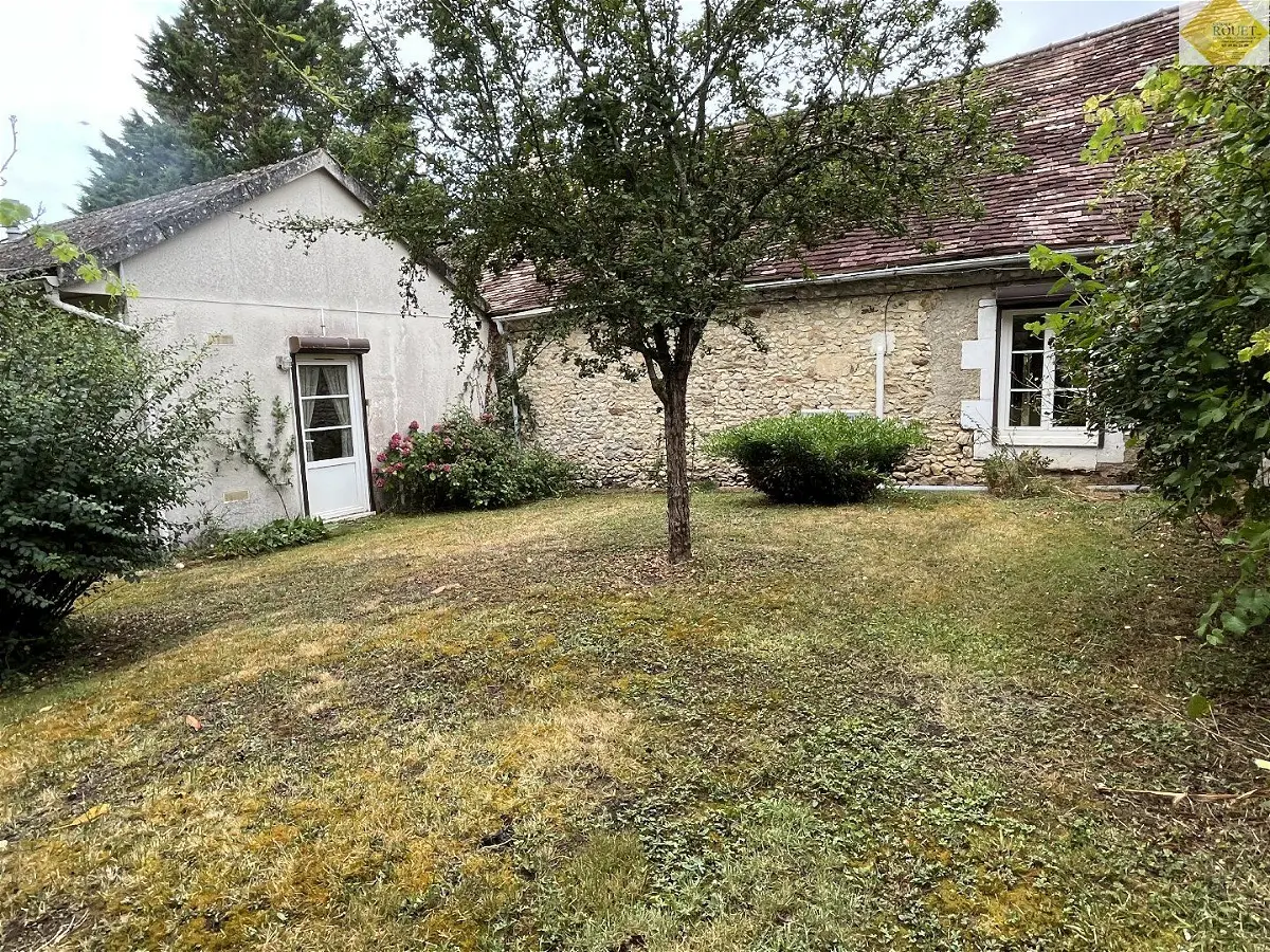 Achat maisonà SAINT PIERRE DE MAILLE