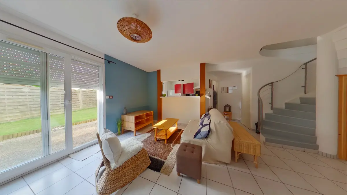 appartementà BUXEROLLES