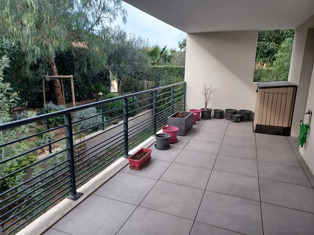 appartementà SAINT RAPHAEL