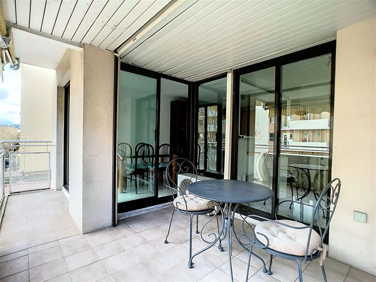 Achat appartementà Juan les Pins