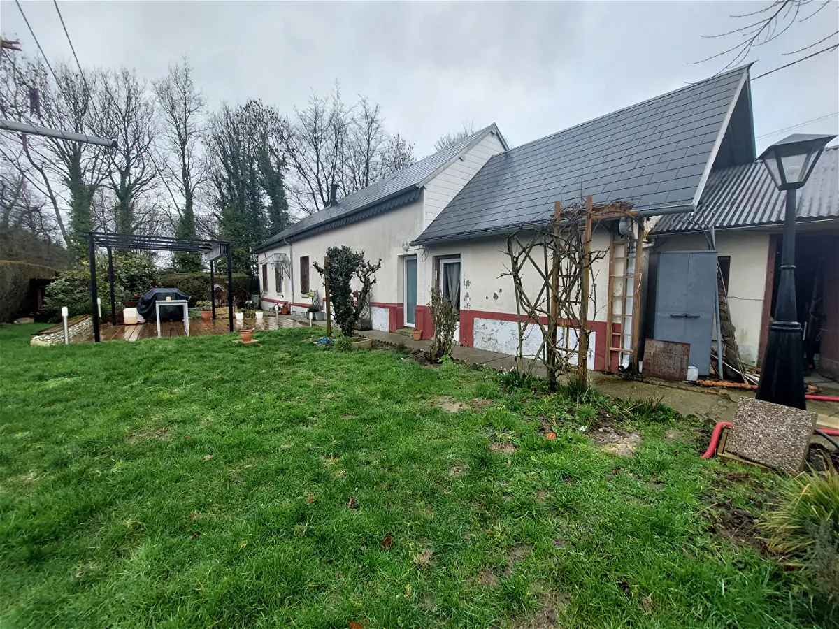 Achat maisonà SAINT GILLES DE LA NEUVILLE