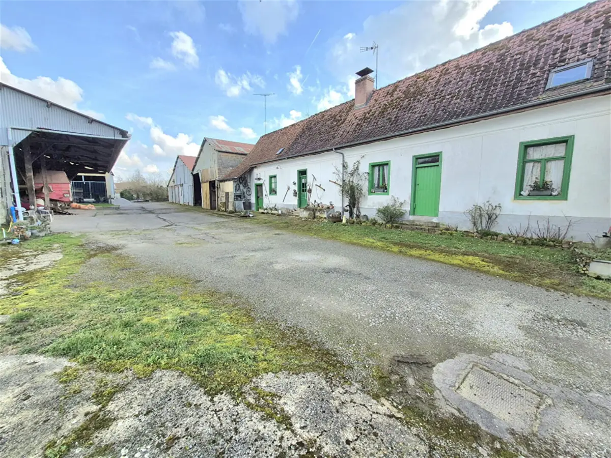 Achat maisonà BOUBERS SUR CANCHE