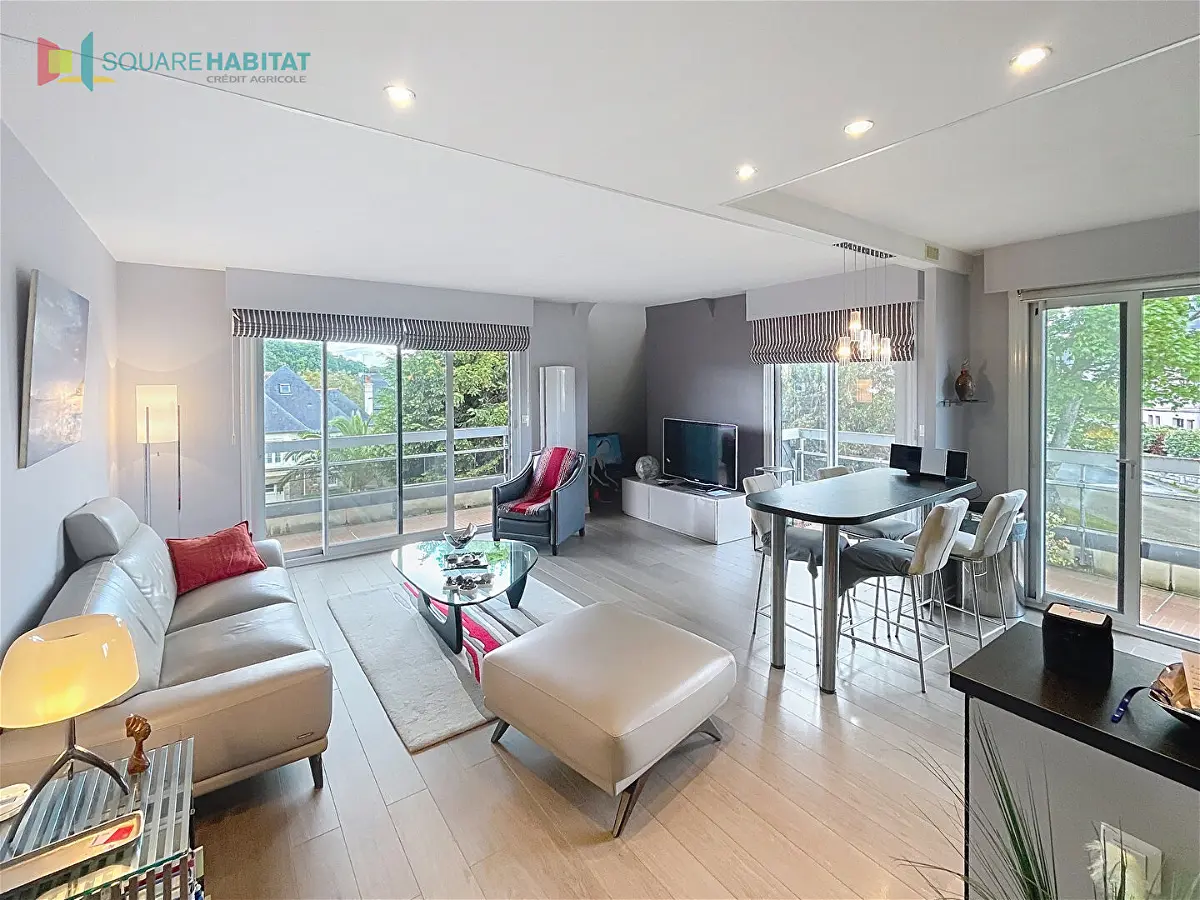 Achat appartementà DINARD