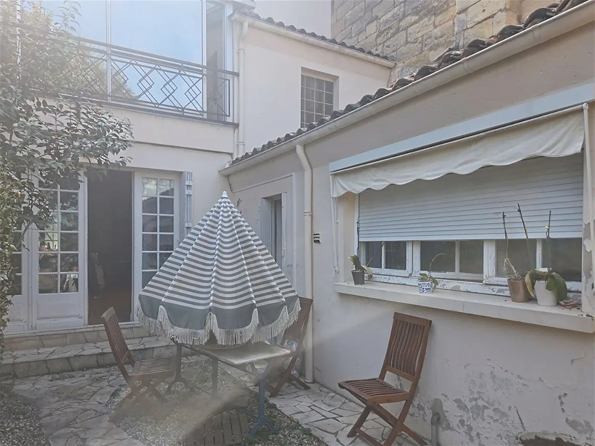 Achat maisonà LIBOURNE