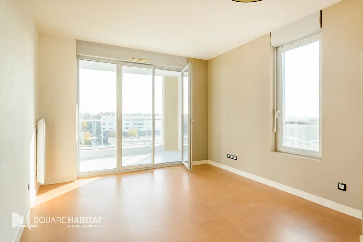 Achat appartementà Nantes