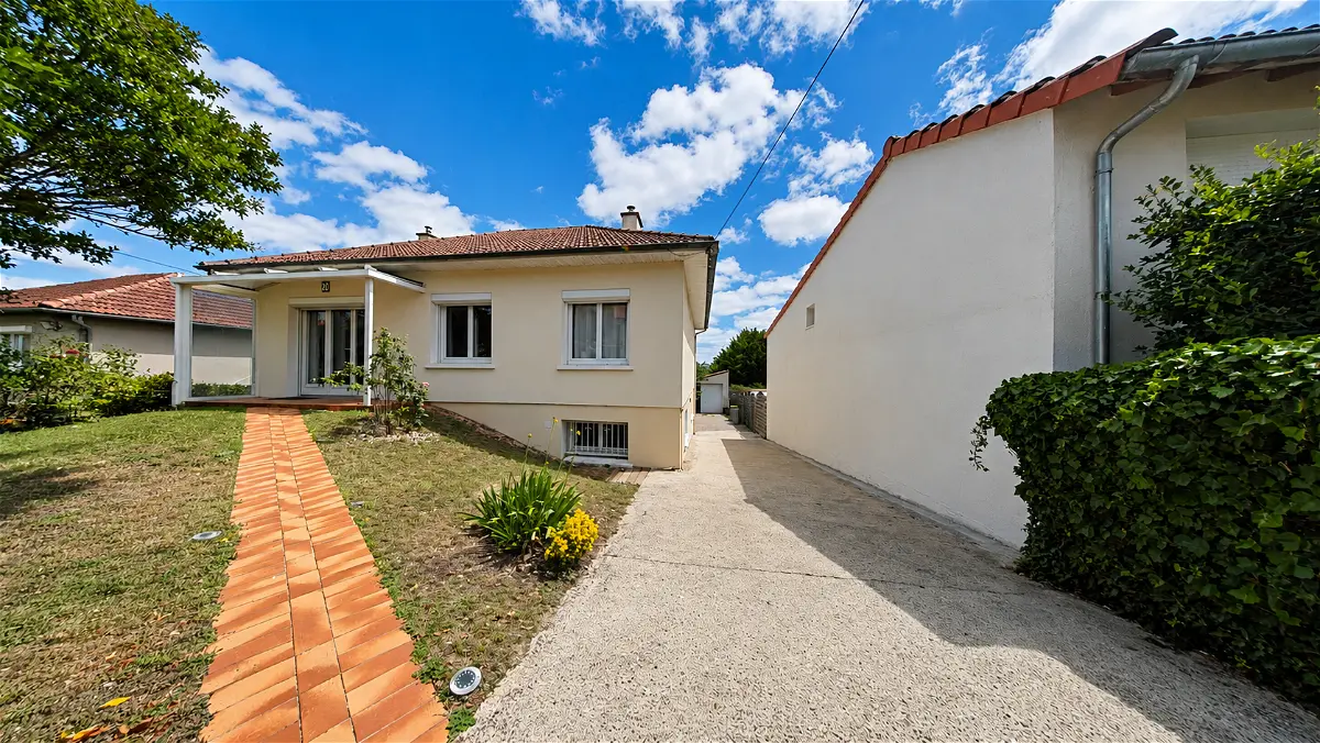 Achat maisonà JAUNAY MARIGNY