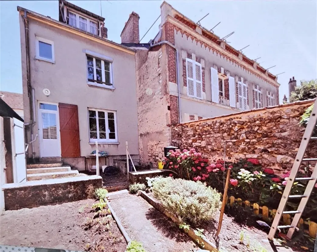 Achat maisonà CHATILLON COLIGNY