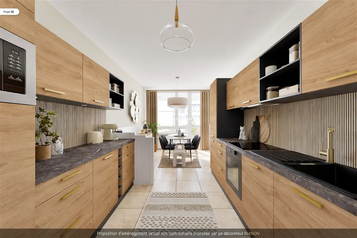 Achat appartementà ECHIROLLES