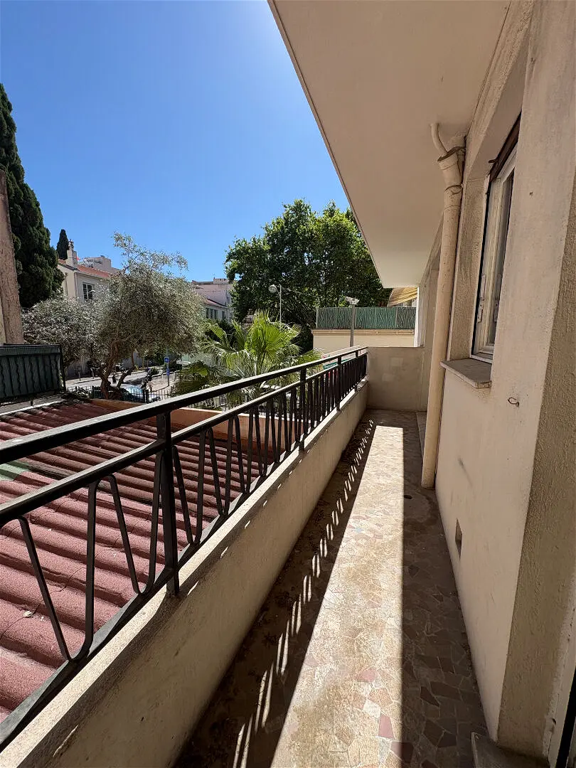 Achat appartementà NICE