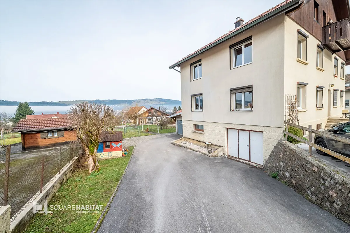 Achat appartementà MONTLEBON