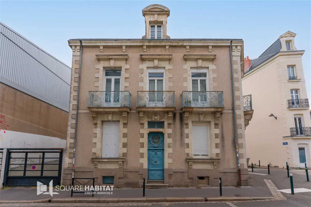 Achat appartementà NANTES