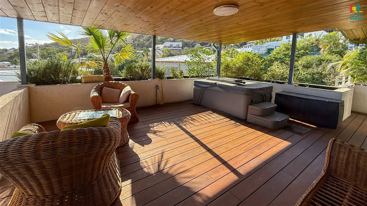 Achat appartementà SAINT PAUL