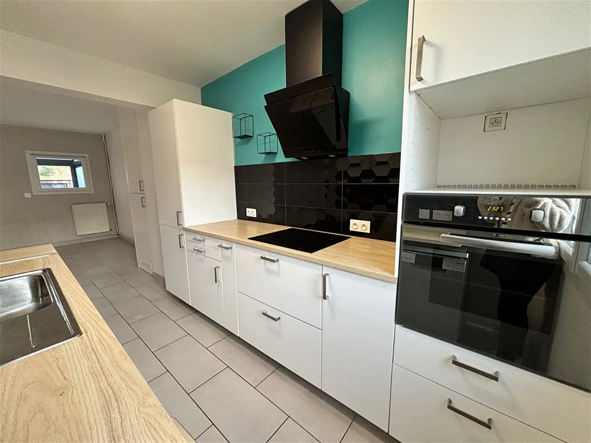 maisonà SAINT ANDRE LES VERGERS