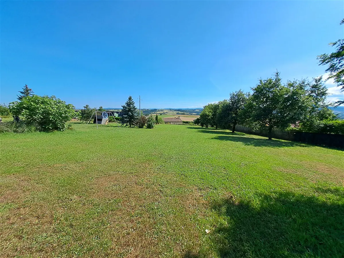 Achat terrainà ECLASSAN