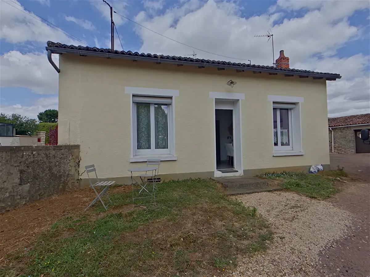 Achat maisonà SMARVES